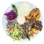 Best Mix Plate in San Francisco, CA